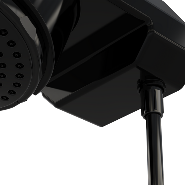 Ducha Eletrônica E-soft 5500w/110v Preto Enerbras - Imagem 2