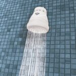 Ducha Fame Nova Kibanho 4t 127v 5400w - Imagem 4