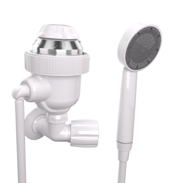 Ducha Higiênica Sintex Pet Shop Salão E Barbearia 220v 5500w 220v - Imagem 3