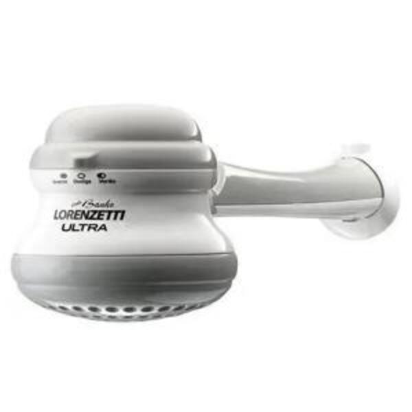 Ducha Loren Bello Ultra 3t 220v/4600w C/cano - Azul
