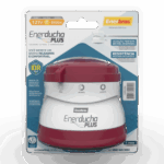 Enerducha Plus 127/5400w - Enerbras Vinho 3001-e/vl1 - Imagem 2
