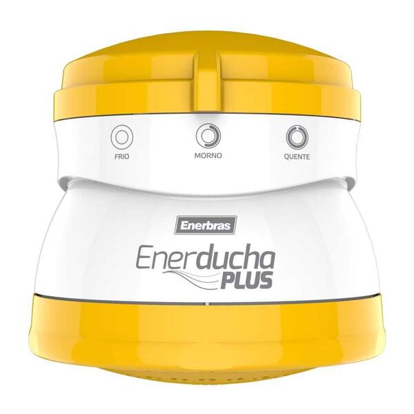 Enerducha Plus 127v54000w - Enerbras Amarelo - 3001-e/am5 - Imagem 10