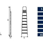 Escada Aluminio 5d Alumasa - Unico - Imagem 5