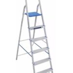 Escada Aluminio 6d Alumasa - Unico