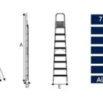 Escada Aluminio 7d Alumasa - Unico - Imagem 6