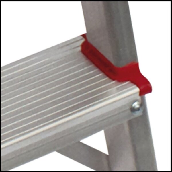 Escada Alumínio 03 Degraus + Banqueta Art Factory - Imagem 4