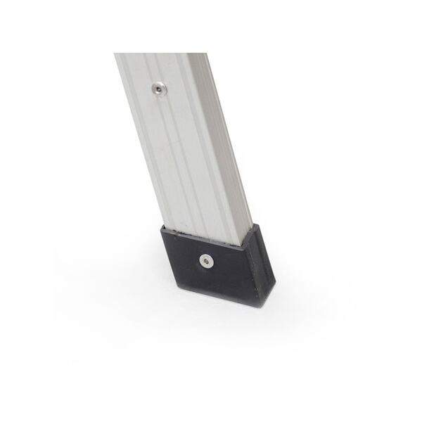 Escada Alumínio Dobrável Espaçofix Plataforma Banqueta 49 Cm - Imagem 4