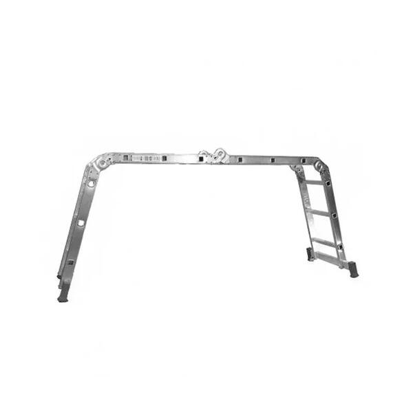 Escada Alumínio Multifuncional 8 Em 1 Espaçofix 4x3 - Imagem 3