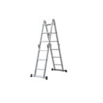 Escada Articulada Vix 12 Degraus Alumínio