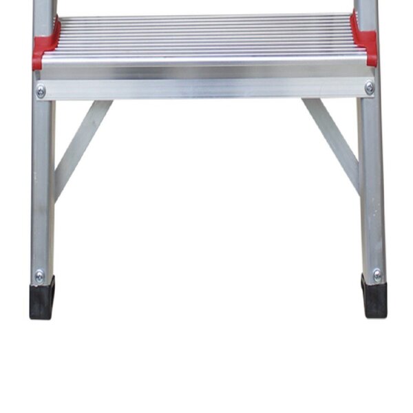 Escada Banqueta Bilateral Prática 2 Degraus Art Factory - Imagem 3