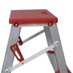 Escada Banqueta Bilateral Prática 2 Degraus Art Factory - Imagem 2