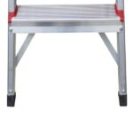 Escada Banqueta Bilateral Prática 3 Degraus Art Factory - Imagem 2