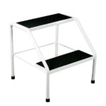 Escada De 2 Degraus Epóxi - Imagem 2