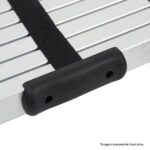 Escada Telescópica Aluminio Fortt 3.8m 13 Degraus - Eta01-3.8m - Imagem 7