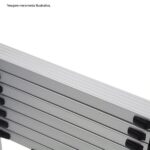 Escada Telescópica Aluminio Fortt 3.8m 13 Degraus - Eta01-3.8m - Imagem 5