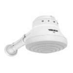 Fame Ducha Faminho 4t Branco 6800w X 220v Com Cano 30cm - Imagem 5