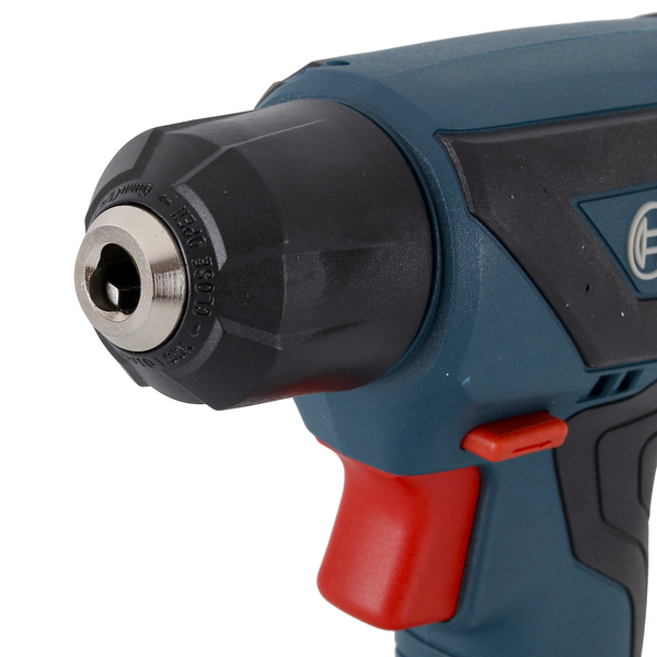 Furadeira e Parafusadeira a Bateria Smart Bosch com Carregador 10 Bits e Extensor Universal 12V 1/4" GSR 1000 Bivolt - Imagem 6