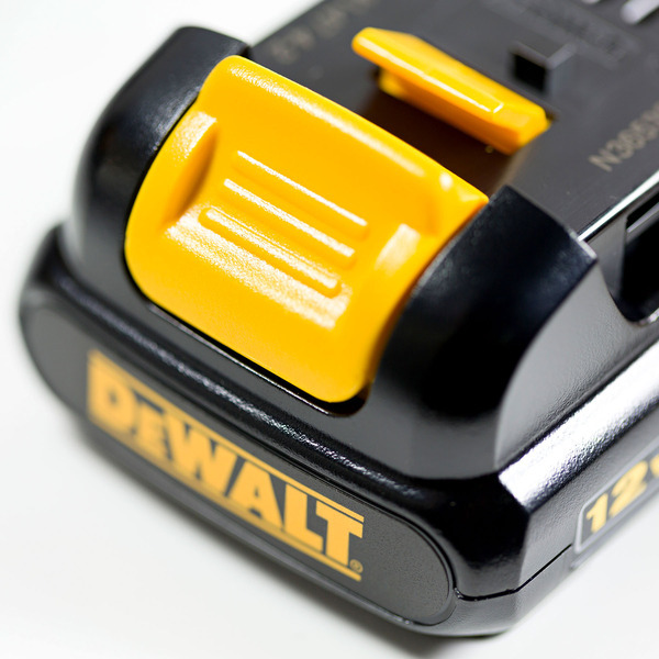 Furadeira e Parafusadeira de Impacto 3/8" 12V DCD710D2-BR 127V (110V) Dewalt - Imagem 4