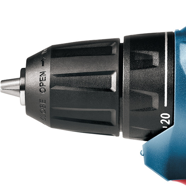 Furadeira e Parafusadeira a Bateria Bosch com Carregador e Bateria 12V 3/8" GSR 120-Li - Imagem 5