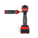 Furadeira e Parafusadeira de Impacto a Bateria Einhell com Punho Auxiliar 18V 1/2" TE-CD 18/48 Li-i Solo Bivolt - Imagem 5