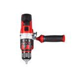 Furadeira e Parafusadeira de Impacto a Bateria Einhell com Punho Auxiliar 18V 1/2" TE-CD 18/48 Li-i Solo Bivolt - Imagem 7