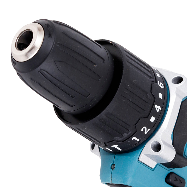 Furadeira e Parafusadeira de Impacto a Bateria Wesco com Carregador e Bateria 12V 3/8" WS2547 Bivolt - Imagem 6