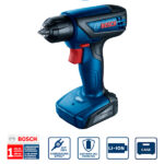 Furadeira e Parafusadeira a Bateria Smart Bosch com Carregador 10 Bits e Extensor Universal 12V 1/4" GSR 1000 Bivolt - Imagem 8