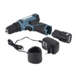 Furadeira e Parafusadeira a Bateria Wesco com Carregador e Bateria 12V 3/8" WS2556 Bivolt - Imagem 10