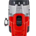 Furadeira e Parafusadeira de Impacto a Bateria Einhell com Maleta Carregador e 2 Baterias 18V 1/2" E-CD 18/2 Li-i 2B - Imagem 8