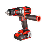 Furadeira e Parafusadeira de Impacto 1/2" TE-CD 18 Li-i Brushless Solo 18V Einhell - Imagem 5