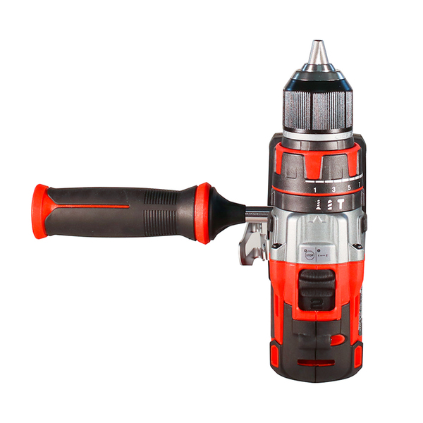 Furadeira e Parafusadeira de Impacto 1/2" TE-CD 18 Li-i Brushless Solo 18V Einhell - Imagem 9