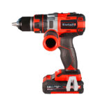 Furadeira e Parafusadeira de Impacto 1/2" TE-CD 18 Li-i Brushless Solo 18V Einhell - Imagem 2
