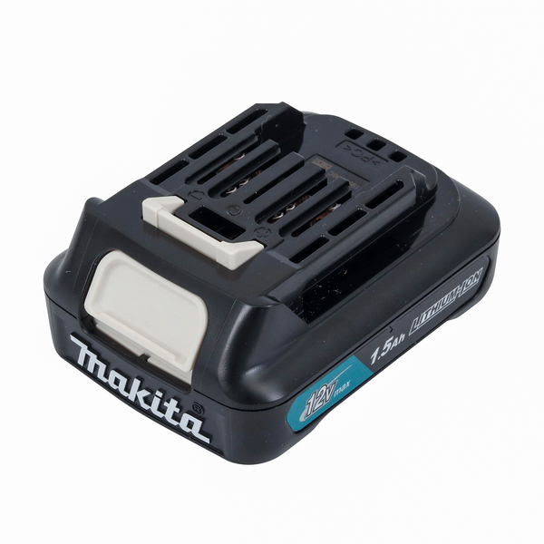 Kit Furadeira e Parafusadeira de Impacto HP333DWYX3 12V e Aspirador 12V CL106FDZW Makita - Imagem 10