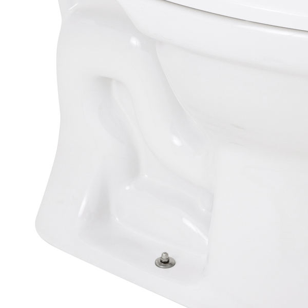 Kit Vaso Sanitário com Caixa Acoplada e Assento Branco Duplo Acionamento 3/6L Saída Vertical Mariana Icasa - Imagem 9