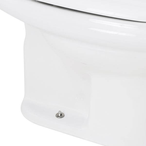 Kit Vaso Sanitário com Caixa Acoplada e Assento Branco Duplo Acionamento 3/6L Saída Vertical Sabatini Icasa - Imagem 8