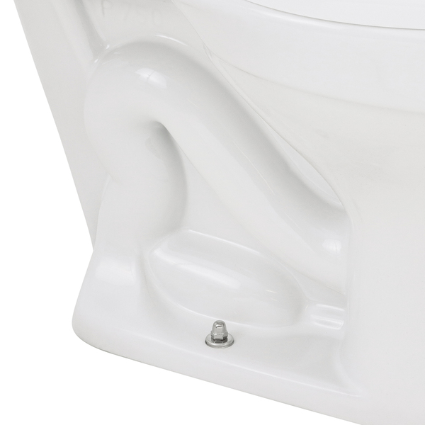 Kit Vaso Sanitário com Caixa Acoplada e Assento Branco Duplo Acionamento 3/6L Saída Vertical Aspen Deca - Imagem 7