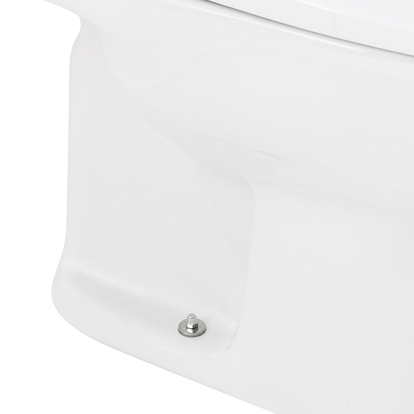 Kit Vaso Sanitário com Caixa Acoplada e Assento Branco Duplo Acionamento 3/6L Saída Vertical Lille Sensea - Imagem 8