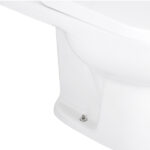 Kit Vaso Sanitário com Caixa Acoplada e Assento Branco Duplo Acionamento 3/6L Saída Vertical Luna Speciale Icasa - Imagem 8