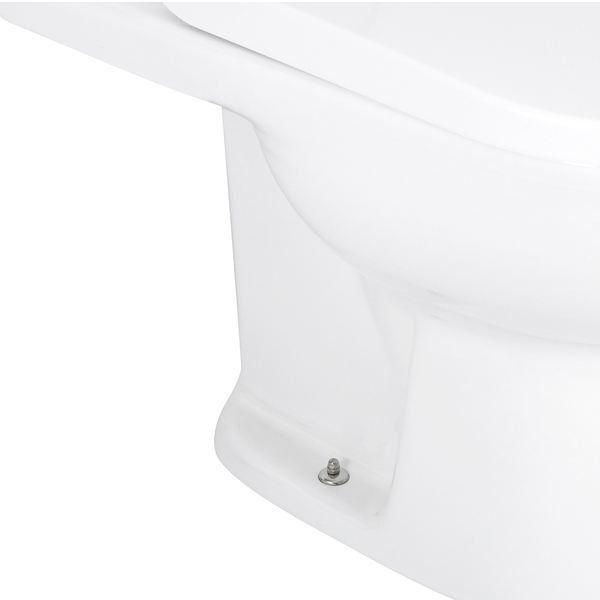 Kit Vaso Sanitário com Caixa Acoplada e Assento Branco Duplo Acionamento 3/6L Saída Vertical Luna Speciale Icasa - Imagem 8