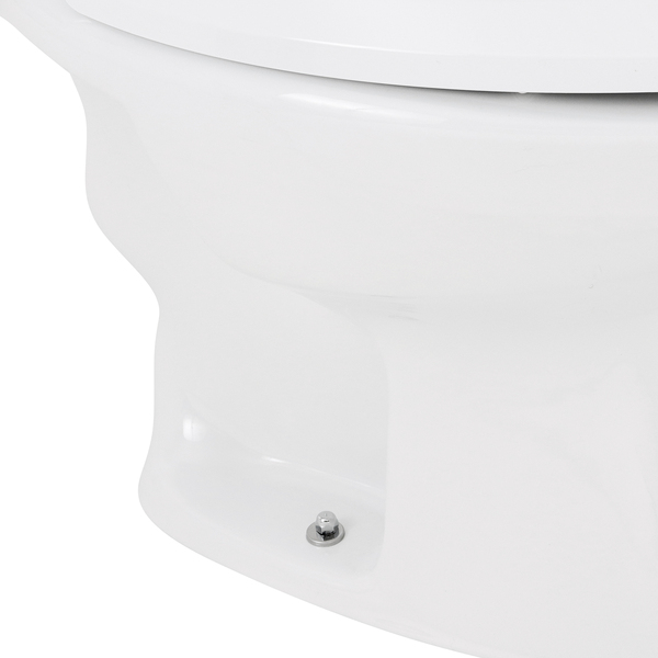 Kit Vaso Sanitário com Caixa Acoplada e Assento Branco Duplo Acionamento 3/6L Saída Vertical Thema Incepa - Imagem 8