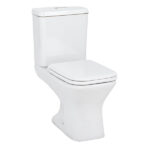 Kit Vaso Sanitário com Caixa Acoplada Branco 3/6L Vertical Gali Docol