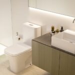 Kit Vaso Sanitário com Caixa Acoplada Branco 3/6L Vertical Gali Docol - Imagem 3