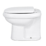 Kit Vaso Sanitário Convencional com Assento Branco Saída Vertical Sabatini Icasa - Imagem 5