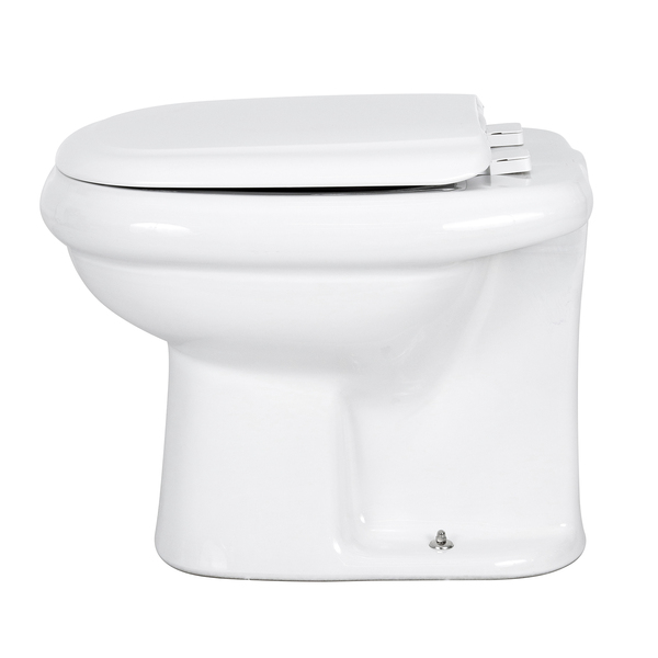 Kit Vaso Sanitário Convencional com Assento Branco Saída Vertical Sabatini Icasa - Imagem 5