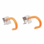 Par De Gancho Cordoalha Para Escada - D-graal - Imagem 2