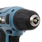 Furadeira e Parafusadeira a Bateria Wesco com Carregador e Acessórios 12V 3/8" WS2550K Bivolt - Imagem 5