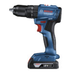 Furadeira e Parafusadeira de Impacto Bosch Brushless 2 Bateria 18V 1/2" GSB 185-LI 2B - Imagem 3