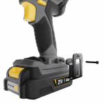 Parafusadeira e Furadeira Wap com Impacto com Maleta, Carregador e Bateria 21V 3/8" Bivolt K21-ID01 - Imagem 6