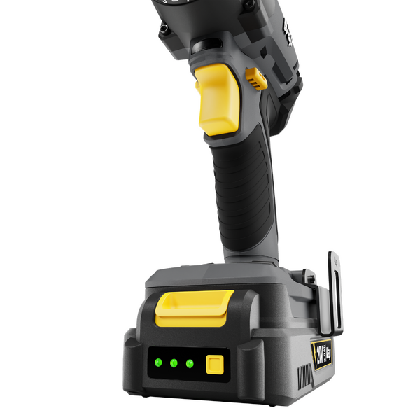 Parafusadeira e Furadeira Wap com Impacto com Maleta, Carregador e Bateria 21V 3/8" Bivolt K21-ID01 - Imagem 7