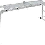 Plataforma Para Escada Articulada 4x4 Alumvonder - Imagem 2